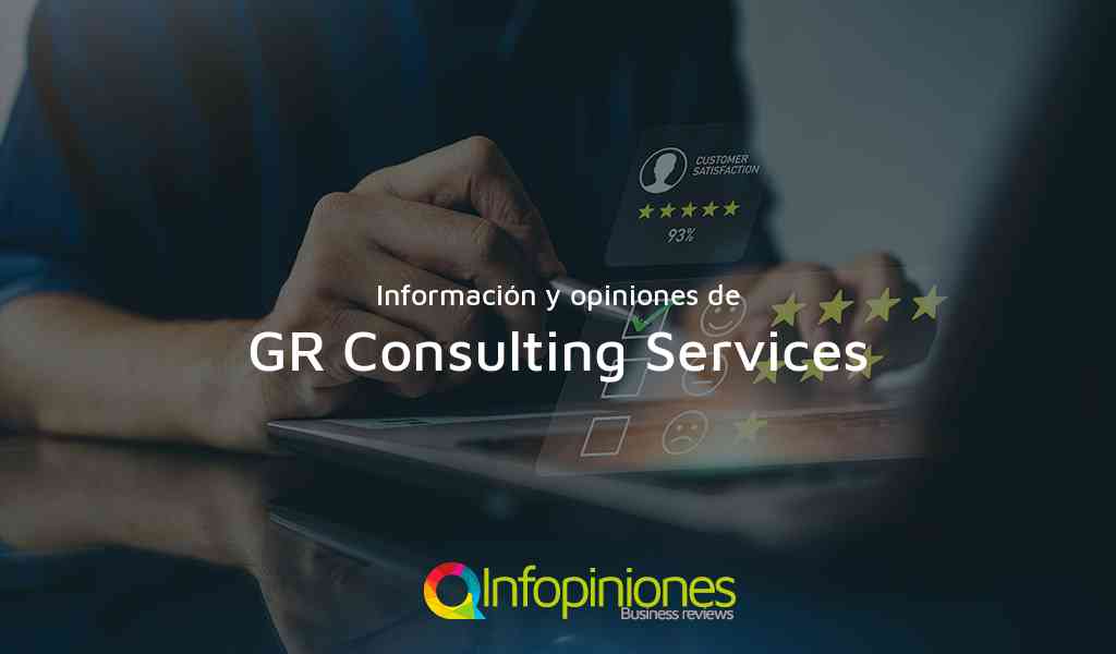 Información y opiniones sobre GR Consulting Services de Managua
